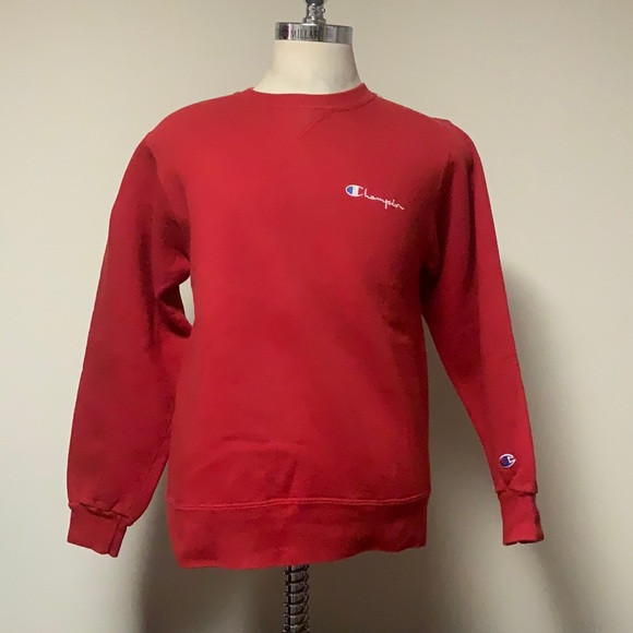 Vintage Champion Crewneck Sweatshirt - Picture 1 of 3